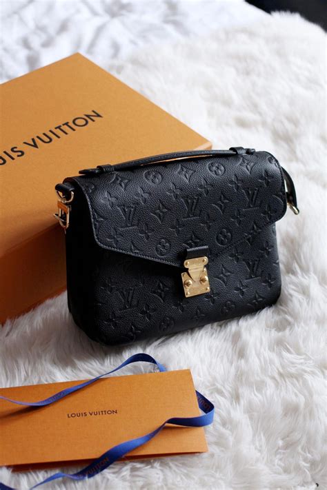 louis vuitton metis black leather|Louis Vuitton metis monogram.